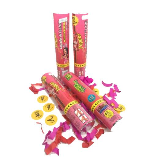 Cañon Party Popper Sexy Despedida 20 cms | Festiboda