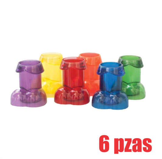 Shots Dicky Colores | Festiboda