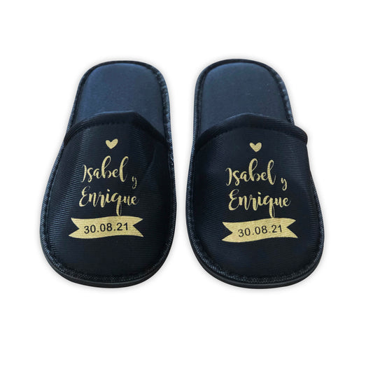 Pantufla Mod 102 Couple | Festiboda