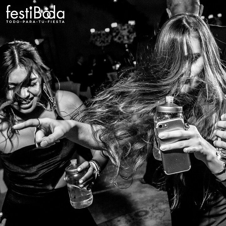 Cilindro Mod. 9 VIVA LA PEDA QUINCEAÑERA --Frase Genérica--