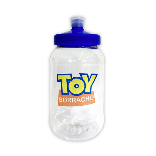 Cilindro Mod. 104 Toy Borracho  ( Tinta: Multicolor  - Tapa: Rey