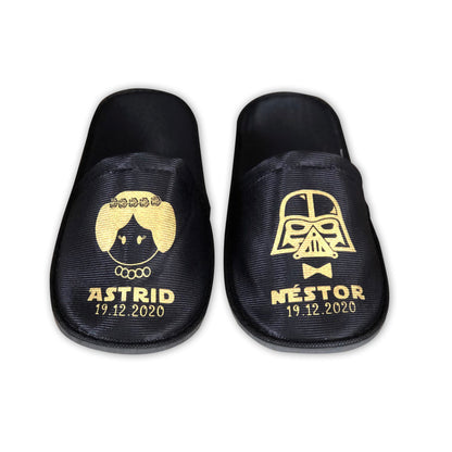 Pantufla Mod 108 Starwars | Festiboda