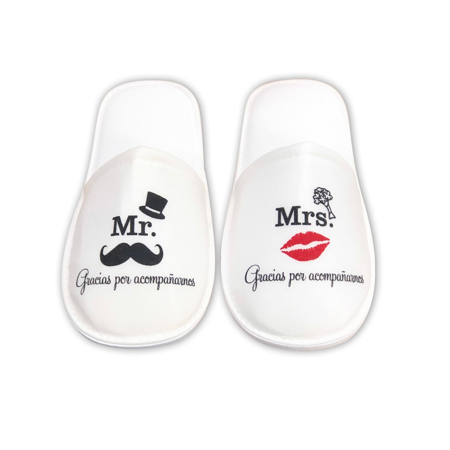 Pantufla Mod 114 Mr Sombrero | Festiboda