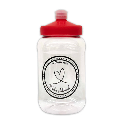 Cilindro para boda - Mod. 118 Corazón 💍 | Festiboda