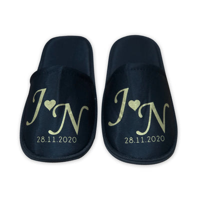 Pantufla Mod 11 Corazón | Festiboda