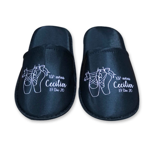Pantufla Mod 120 Torre XV | Festiboda