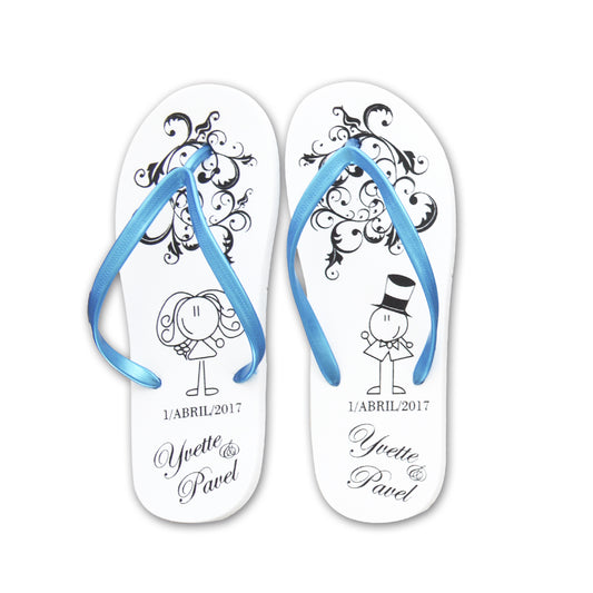 Sandalia Mod 126 Monito de Palo 🩴 | Festiboda
