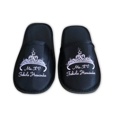 Pantufla Mod 133 Corona Estrella | Festiboda