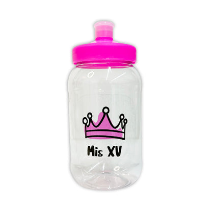 Cilindro Mod. 169 CORONA ABSTRACTA XV --Frase Genérica--