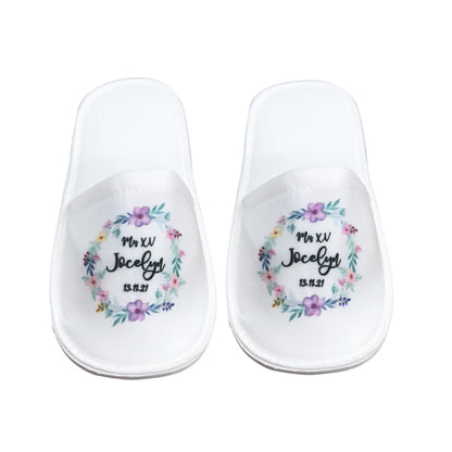 Pantufla Full Color Mod 179 Impacto | Festiboda