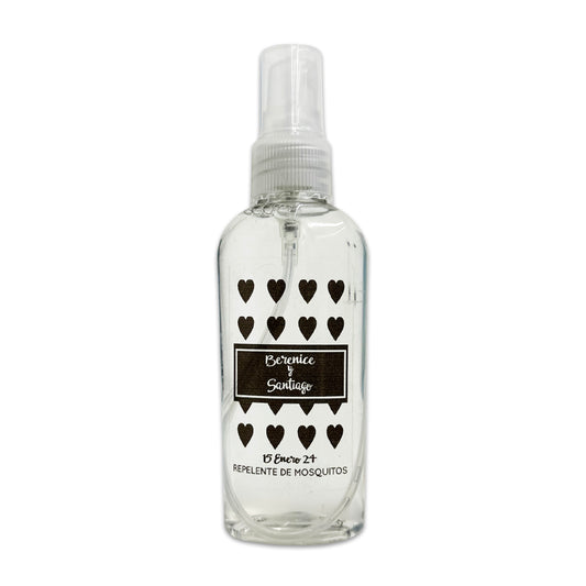 Repelente para Boda Personalizado – Mod. 18 Lluvia 💍 | Festiboda