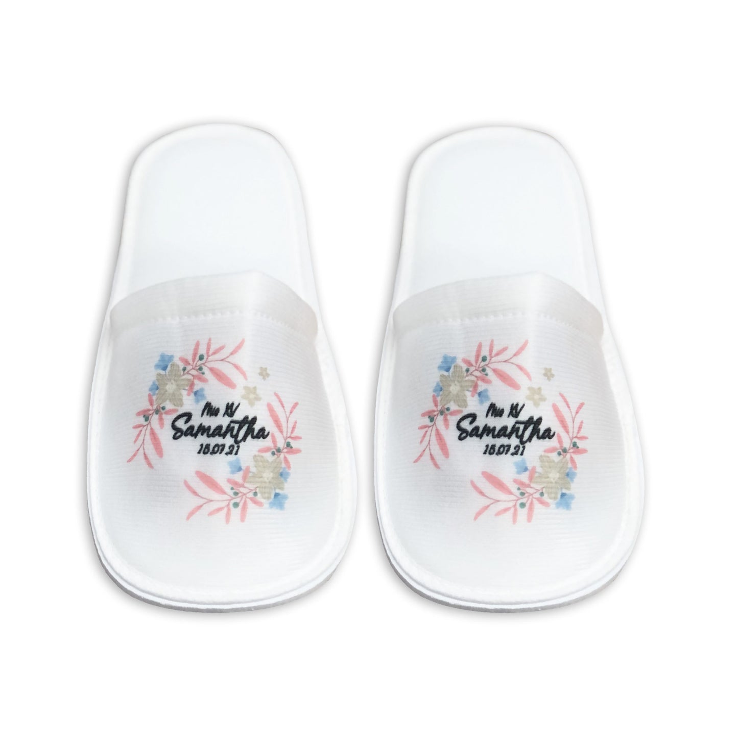 Pantufla Full Color Mod 186 Esteticos | Festiboda