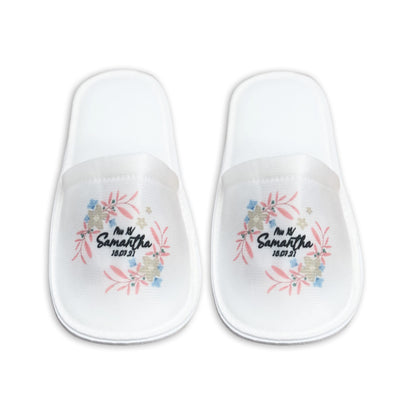 Pantufla Full Color Mod 186 Esteticos | Festiboda