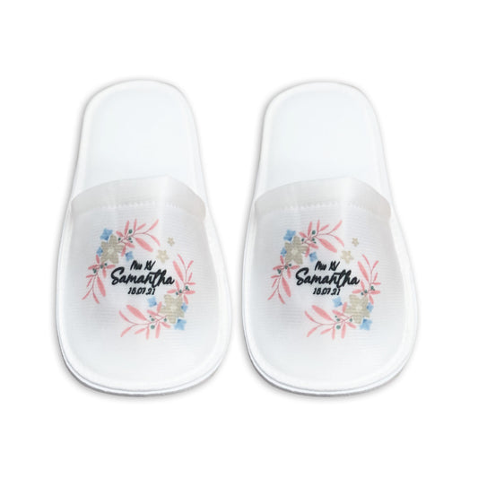 Pantufla Full Color Mod 186 Esteticos | Festiboda