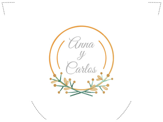 Pantufla Full Color Mod 182 Estilisado | Festiboda