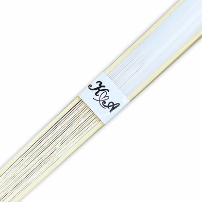 Abanico para Boda Personalizado -  Mod. 2 Corazón 💍 | Festiboda