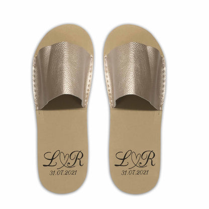 Chancleta para boda - Mod.21 Amor 💍 | Festiboda