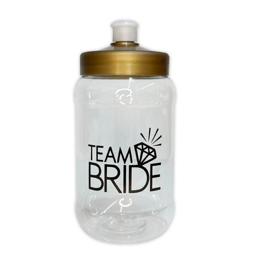 Cilindro Mod. 68 Team Bride ( Tinta: Negra - Tapa: Oro  - Vinil :