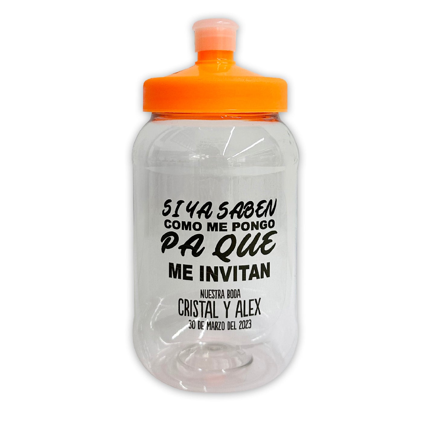 Cilindro Mod. 39 Pa Que --Frase Genérica--