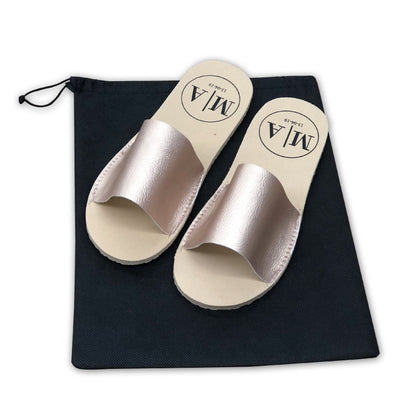 Chancleta para boda - Mod.6  Hojitas 💍 | Festiboda