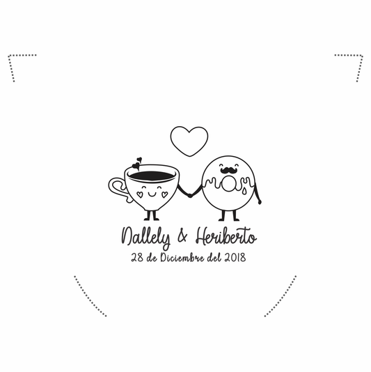 Pantufla Mod 74 Cafecito | Festiboda