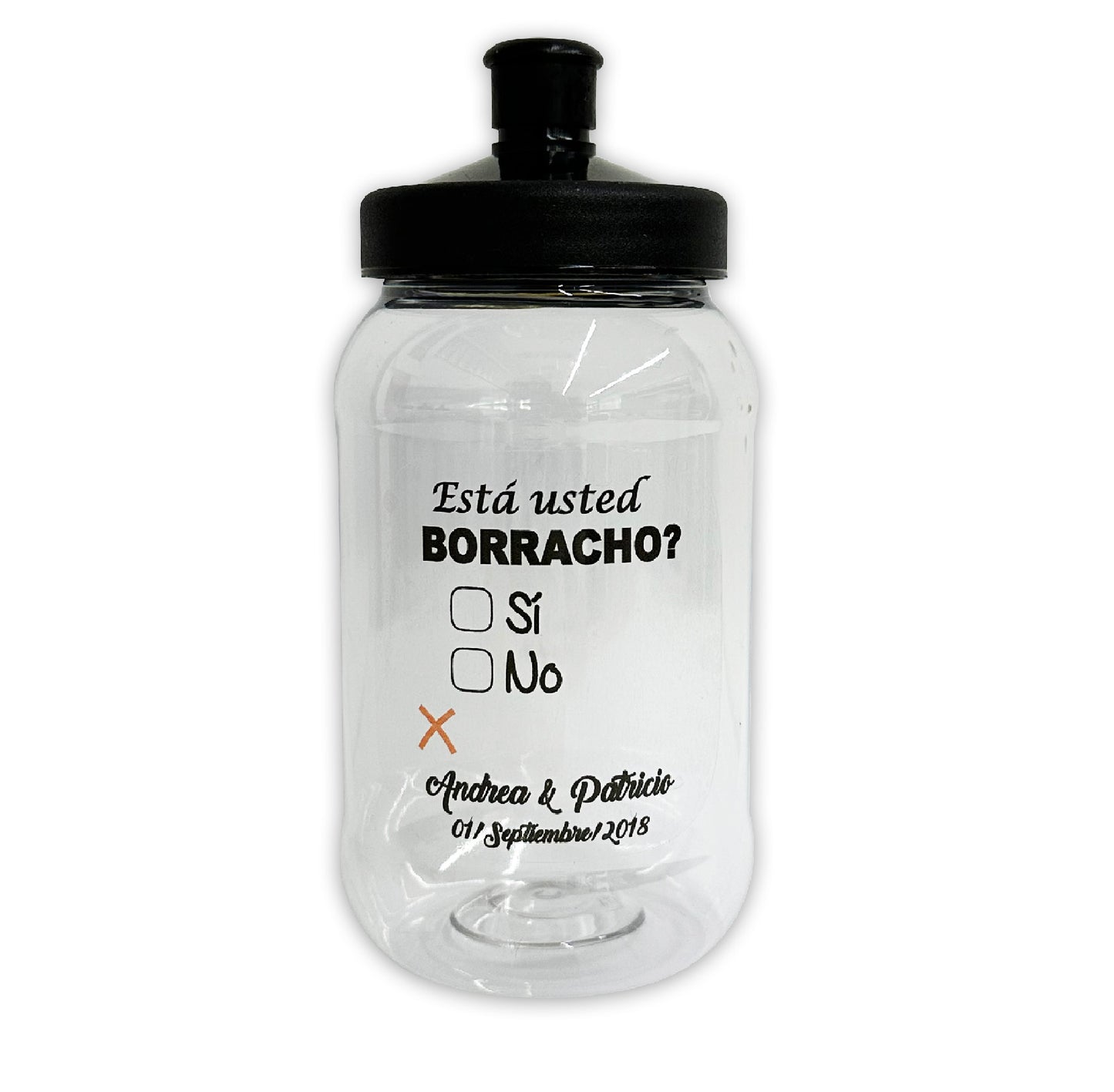 Cilindro para boda - Mod. 40 Borracho 💍 | Festiboda