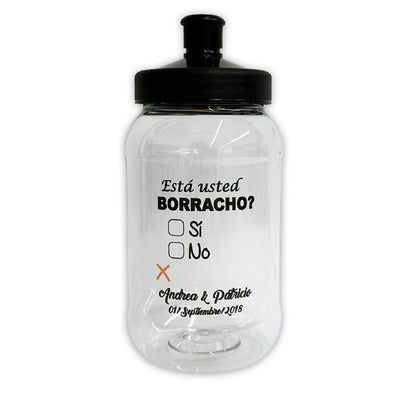 Cilindro para boda - Mod. 40 Borracho 💍 | Festiboda