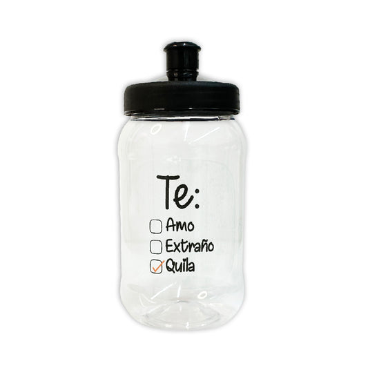 Cilindro Mod. 43 Tequila ( Tinta: Negra  - Tapa: Negra - Vinil :T