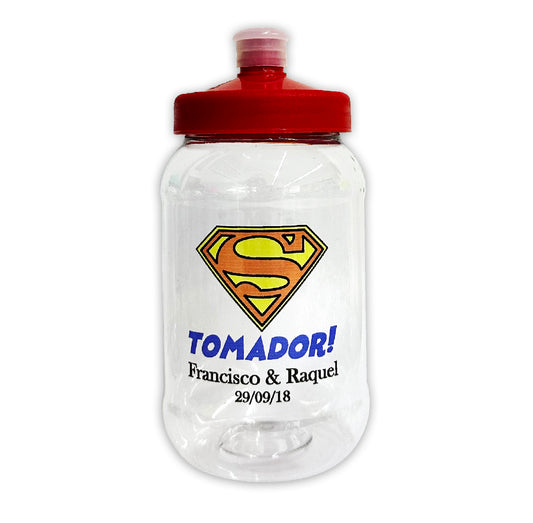 Cilindro para boda - Mod. 45 Tomador 💍 | Festiboda