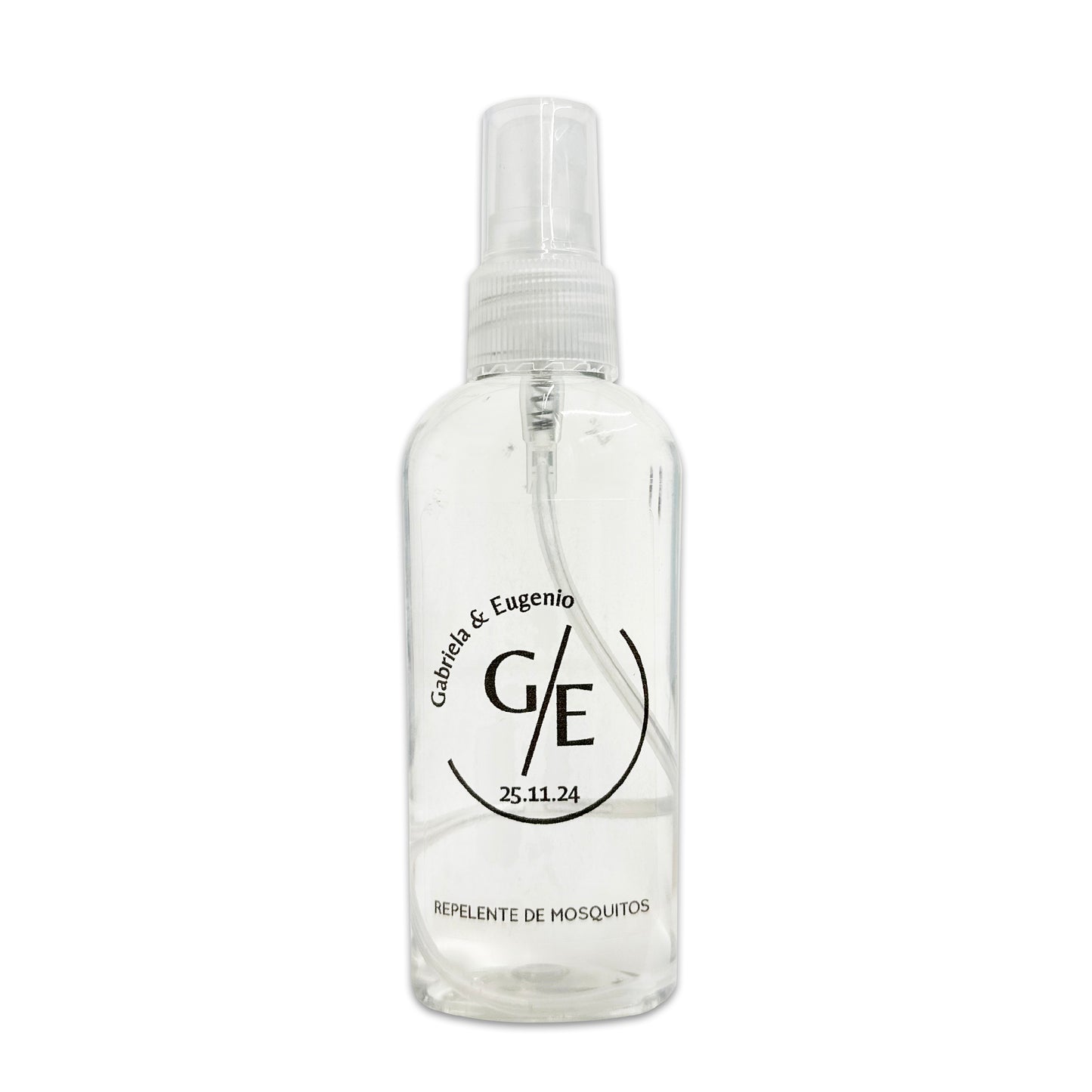 Repelente para Boda Personalizado – Mod. 46 Media linea y circulo