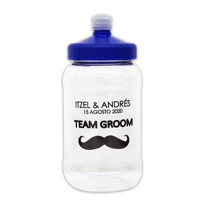 Cilindro para Boda y Despedida de Soltera  - - Mod. 49 Groom 💍