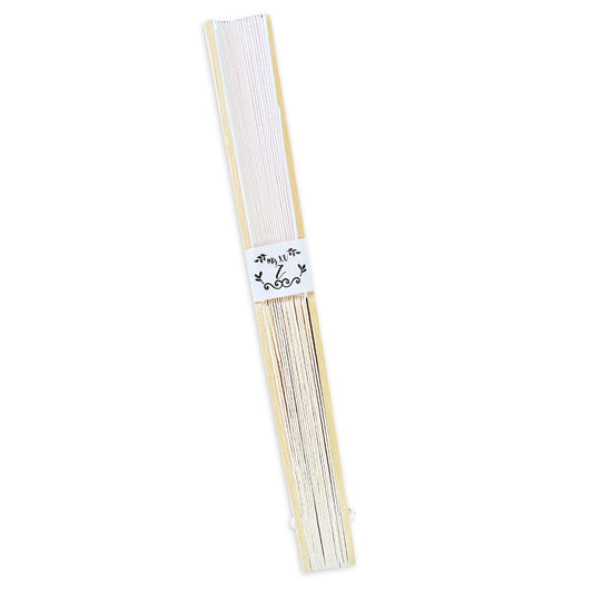 Abanico para XV años Personalizado - Mod. 520 El ABC | Festiboda