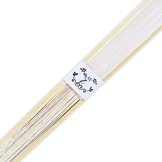 Abanico para XV años Personalizado - Mod. 520 El ABC | Festiboda