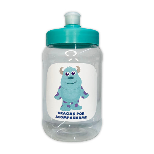 Cilindro Mod. 525 Amigo Boo  Frase:  Gracias por Acompañarme ( Ti