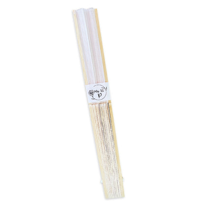Abanico para XV años Personalizado - Mod. 527 Bonita | Festiboda