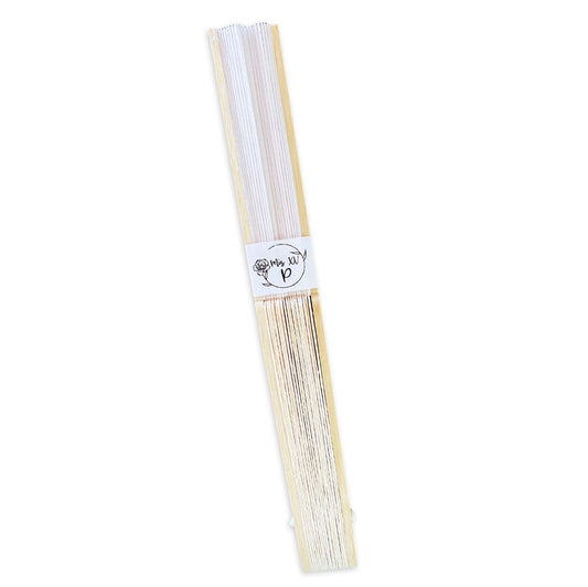 Abanico para XV años Personalizado - Mod. 527 Bonita | Festiboda