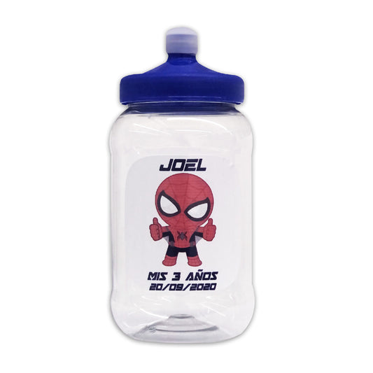 Cilindro para bautizo - Mod. 528 Spider Man
