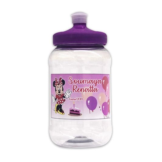 Cilindro para bautizo - Mod. 531 Minnie