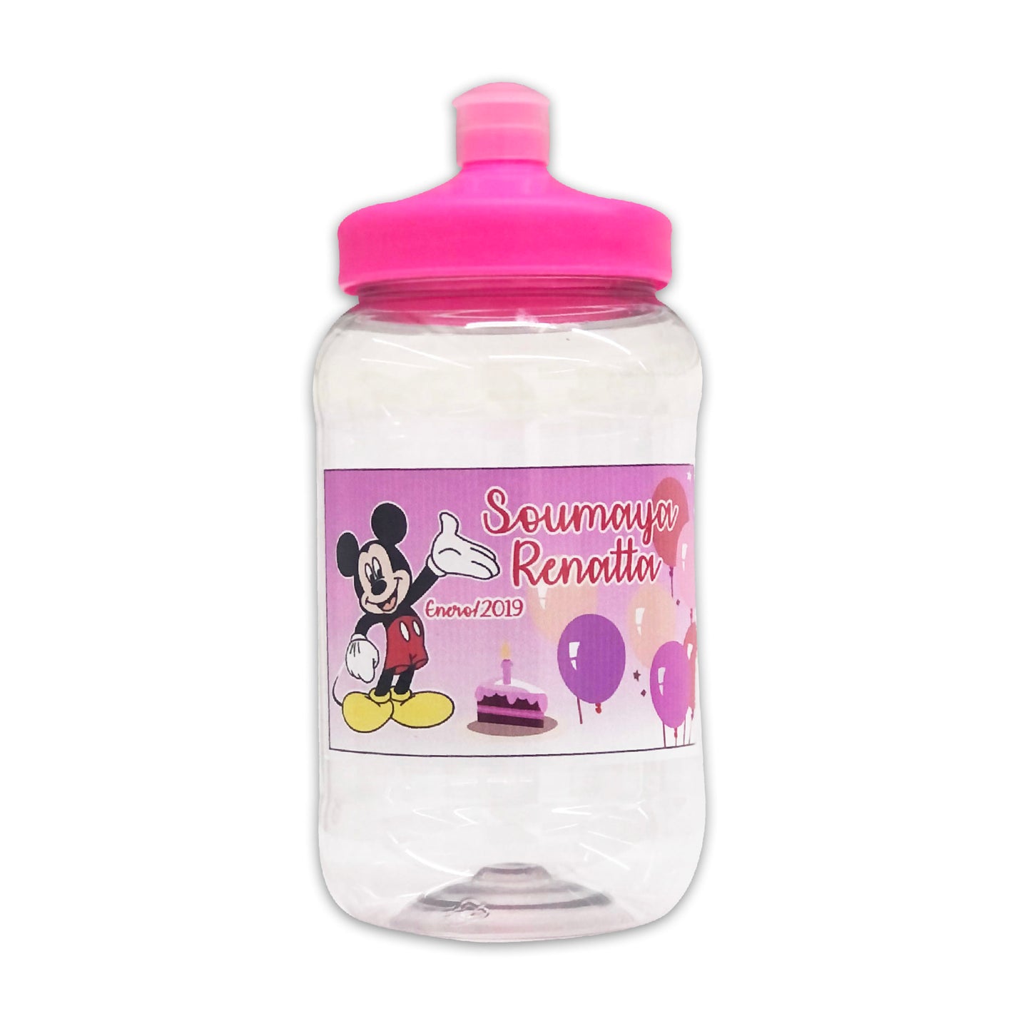 Cilindro para bautizo - Mod. 532 Mickey