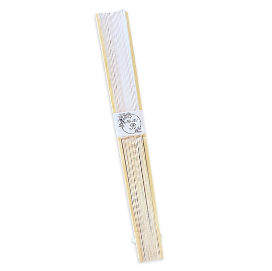 Abanico para XV años Personalizado - Mod. 534 Piña | Festiboda