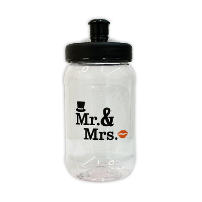 Cilindro Mod. 56 Mr  &amp; MRS  --Frase Genérica--