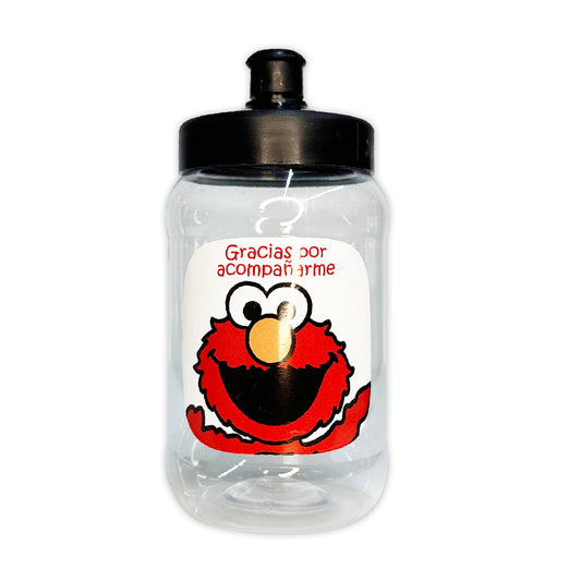 Cilindro Mod. 573 Elmo Frase:  Gracias por Acompañarme ( Tinta: F