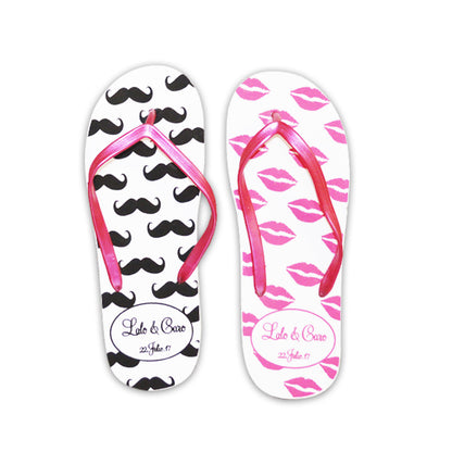 Sandalia Mod 58 Besos y Bigotes 🩴 | Festiboda