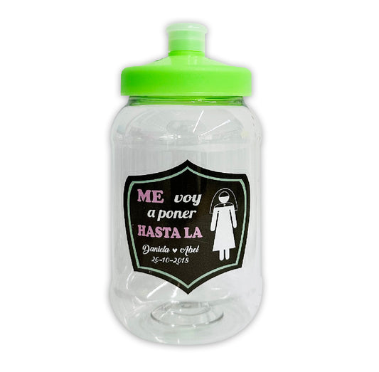 Cilindro para boda - Mod. 62 Madre 💍 | Festiboda