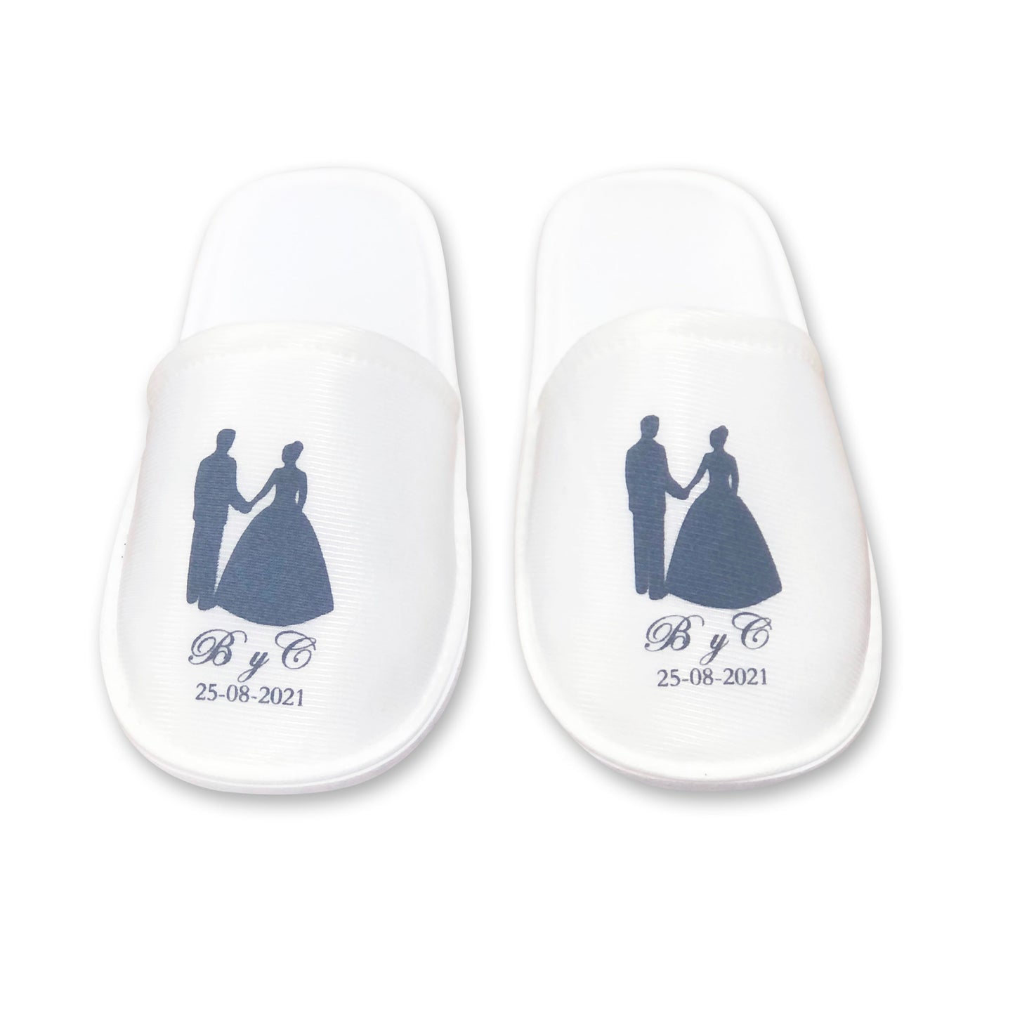 Pantufla Mod 66 Vestido Novia | Festiboda