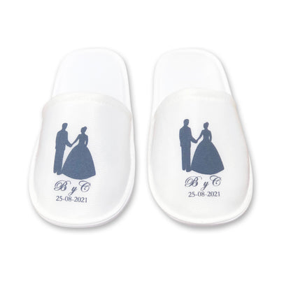 Pantufla Mod 66 Vestido Novia | Festiboda