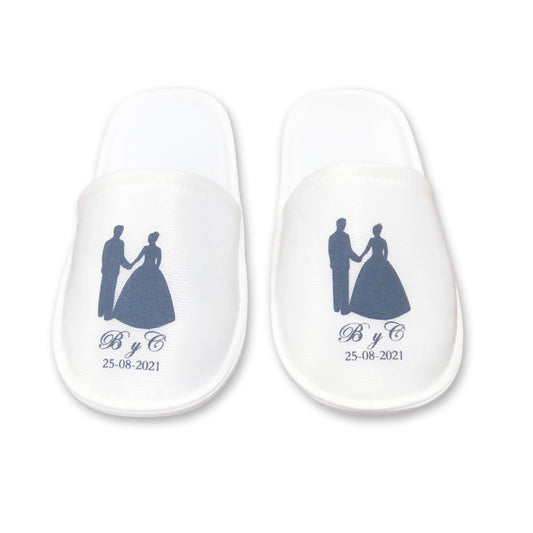 Pantufla Mod 66 Vestido Novia | Festiboda