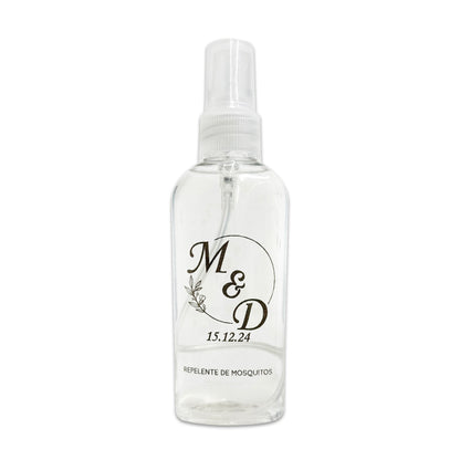 Repelente para Boda Personalizado – Mod. 67 Sello principal 💍