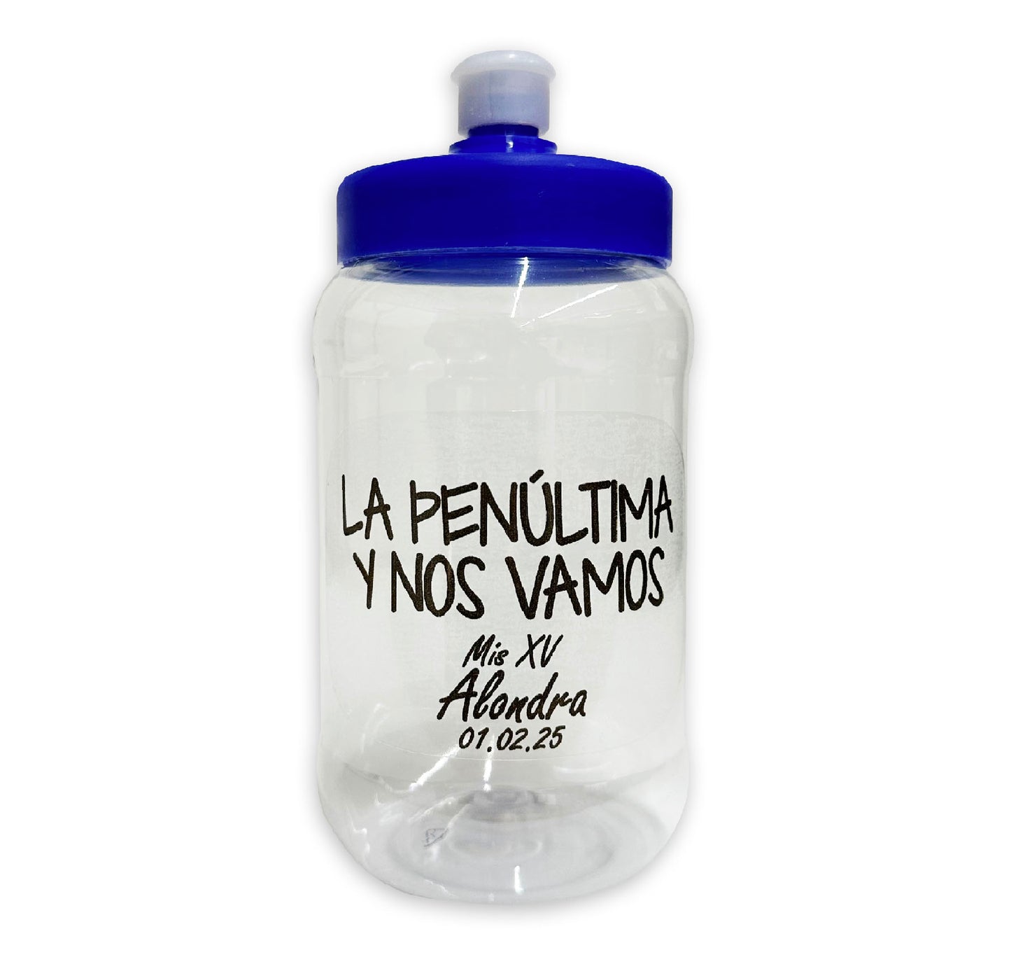 Cilindro para boda y XV años - Mod. 98 Penultima 💍 | Festiboda