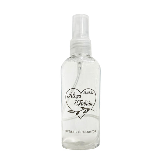 Repelente para Boda Personalizado – Mod. 73 Coraflo 💍 | Festiboda